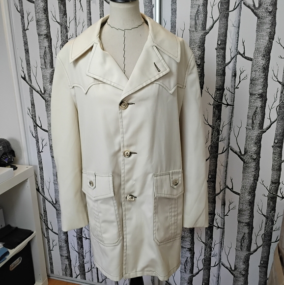 Vintage Richman Brothers Coat - Picture 1 of 16